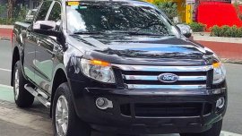 Selling 2nd Hand Ford Ranger 2015 in Quezon City