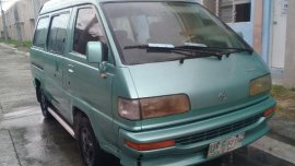 Selling Toyota Lite Ace 1996 Manual Gasoline in Angeles