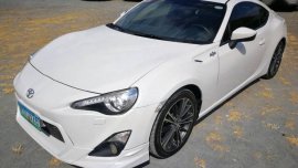 Selling 2nd Hand Toyota 86 2013 at 28167 km in Pasig