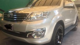 Selling Toyota Fortuner 2012 Automatic Diesel in Quezon City