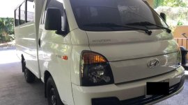2nd Hand Hyundai H-100 2016 Van at Manual Diesel for sale in Cebu City