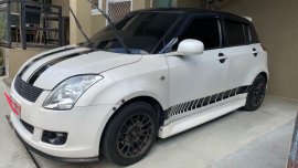 Selling 2nd Hand Suzuki Swift 2010 in Quezon City