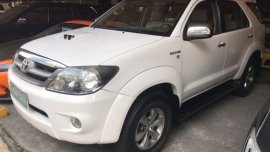 2nd Hand Toyota Fortuner 2007 for sale in Taguig