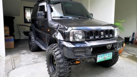 2nd Hand Suzuki Jimny 2011 Automatic Gasoline for sale in Marikina