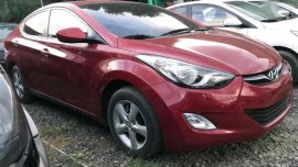 Selling 2nd Hand Hyundai Elantra 2012 Automatic Gasoline at 40000 km in Cainta