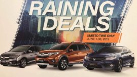 Brand New Honda Civic 2019 Manual Gasoline for sale in Makati