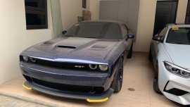 Selling Dodge Challenger 2017 Automatic Gasoline in Quezon City