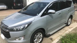 Toyota Innova 2017 Automatic Diesel for sale in Quezon City
