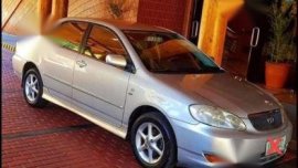 2003 Toyota Corolla Altis for sale in Quezon City