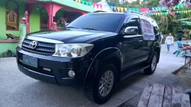 2011 Toyota Fortuner for sale in Butuan