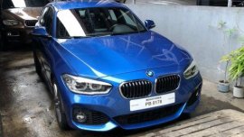 Selling Bmw 118I 2018 at 10000 km in Quezon City