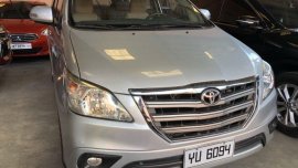 Selling Toyota Innova 2016 Manual Diesel in Quezon City