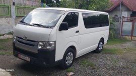 Toyota Hiace 2017 for sale in Alaminos