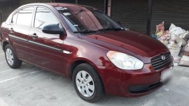 Selling Hyundai Accent 2010 Manual Diesel in Las Piñas