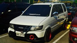 Selling Isuzu Crosswind 2014 Manual Diesel in Quezon City