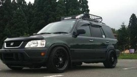 Selling 2nd Hand Honda Cr-V 1997 in Mandaluyong