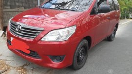 Selling Toyota Innova 2016 at 20000 km in Quezon City