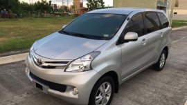 Selling Toyota Avanza 2014 Automatic Gasoline in Imus