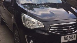 Selling 2nd Hand Mitsubishi Mirage G4 2016 in Cabuyao