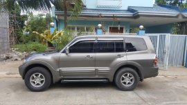 Selling 2nd Hand Mitsubishi Pajero 1999 in Manila