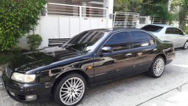 Selling 2nd Hand Nissan Cefiro 1997 in Cainta