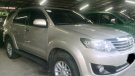 Selling 2nd Hand Toyota Fortuner 2012 in Cebu City
