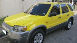Ford Escape 2006 Automatic Gasoline for sale in Makati