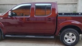 Selling Nissan Navara 2008 at 100000 km in Cebu City