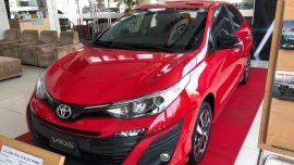 Brand New Toyota Vios 2019 Manual Gasoline for sale in Manila