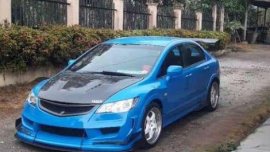 2nd Hand Honda Civic 2006 Manual Gasoline for sale in Manila