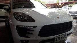 Selling Porsche Macan 2017 Automatic Gasoline in Quezon City