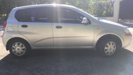 Selling Chevrolet Aveo 2005 at 110000 km in Dasmariñas