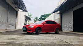 Selling 2nd Hand Mitsubishi Lancer Ex 2009 in Tayabas