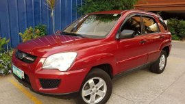 Selling Kia Sportage 2009 Automatic Diesel in Parañaque
