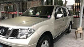 Selling 2nd Hand Nissan Navara 2011 Automatic Diesel at 92000 km in Quezon City