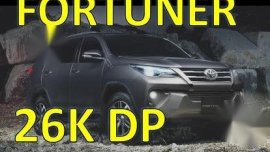 Sell Brand New 2019 Toyota Fortuner in General Trias