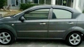 Selling Chevrolet Aveo 2011 at 80000 km in Bacoor