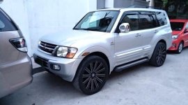 2nd Hand Mitsubishi Pajero 2000 for sale in Quezon City