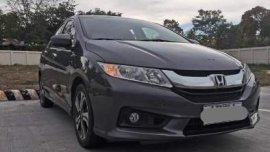 Selling 2nd Hand Honda City 2017 at 50000 km in Cagayan de Oro