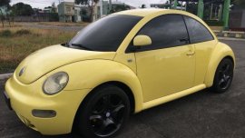 Selling 2nd Hand Volkswagen Beetle 2000 at 80000 km in Imus