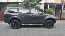 Selling 2nd Hand Mitsubishi Montero 2011 in Marikina