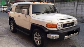 Selling 2nd Hand Toyota Fj Cruiser 2015 in Quezon City