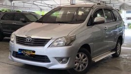 2nd Hand Toyota Innova 2012 Automatic Diesel for sale in Makati