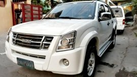 Selling Isuzu D-Max 2008 Manual Diesel in Las Piñas