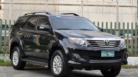 Toyota Fortuner 2012 Automatic Diesel for sale in Las Piñas