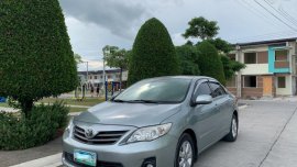 Selling 2nd Hand Toyota Altis 2012 in Angeles