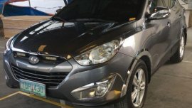 2nd Hand Hyundai Tucson 2012 Automatic Diesel for sale in Calamba