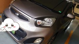 Selling 2nd Hand Kia Picanto 2013 in Manila