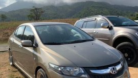 Selling 2nd Hand Honda City 2011 in Iriga