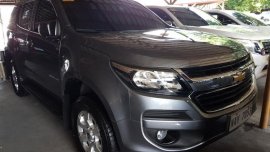 2nd Hand Chevrolet Trailblazer 2019 for sale in Quezon City